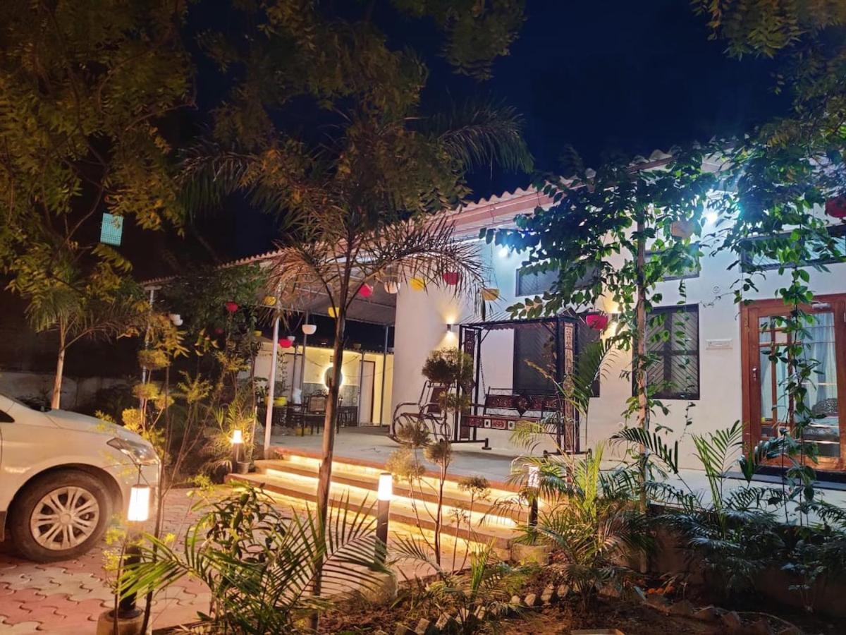 Willa Gc Farms Ayodhya Zewnętrze zdjęcie